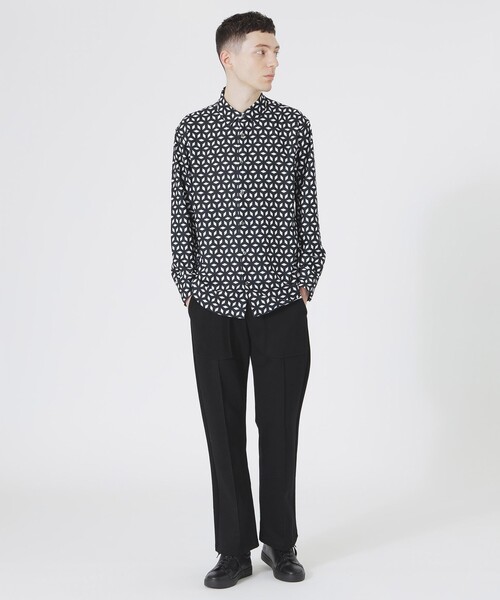 「LOVELESS」 スウェットパンツ L ライトグレー メンズ_画像5