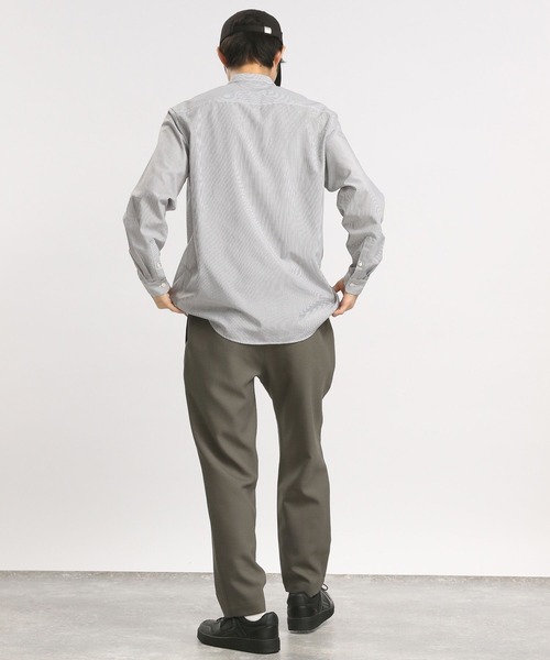 「GLOBAL WORK Smile Seed Store」 パンツ SMALL ライトグレー メンズ_画像3