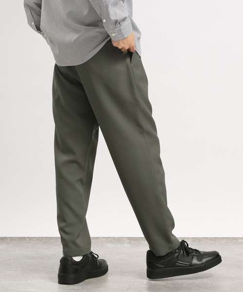 「GLOBAL WORK Smile Seed Store」 パンツ SMALL ライトグレー メンズ_画像5