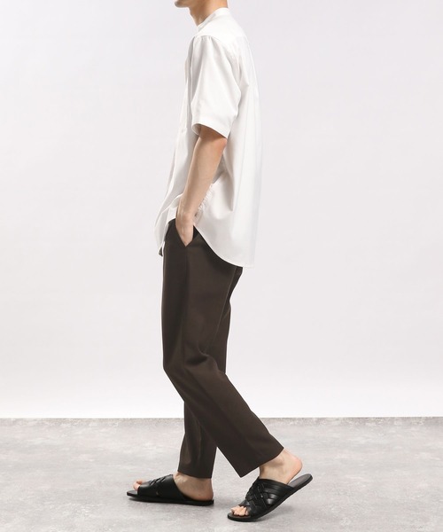 「GLOBAL WORK Smile Seed Store」 パンツ SMALL ライトグレー メンズ_画像8