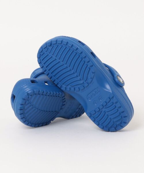 crocs（クロックス） サンダル 18-21CLASSIC CLOG K BBT K キッズ