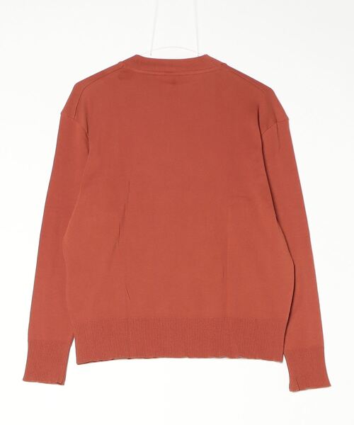 「gicipi」 長袖ニット 4 ブラウン系その他4 メンズ_画像2