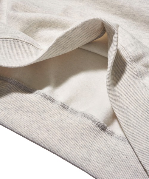 「GERRY」 スウェットカットソー LARGE オートミール メンズ_画像5