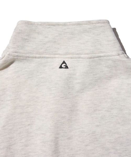 「GERRY」 スウェットカットソー LARGE オートミール メンズ_画像8