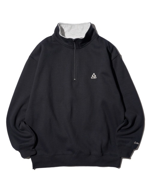 「GERRY」 スウェットカットソー LARGE オートミール メンズ_画像9