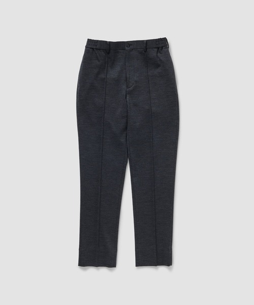 ESTNATION エストネーション カーゴ ジョガーパンツ ブラック 黒 ESTNATION / ナイロンタッサー カーゴパンツ｜ESTNATION ONLINE STORE