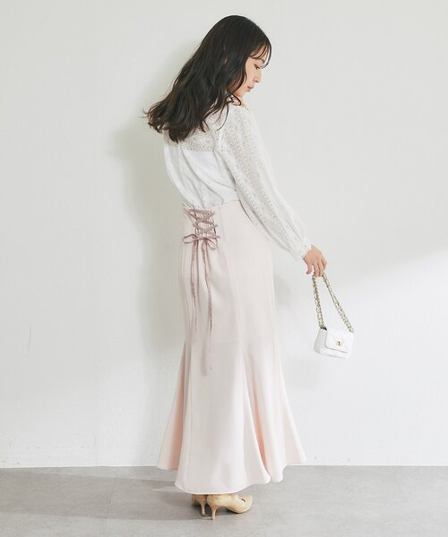 La boutique Bonbon（ラブティックボンボン） ロング スカート
