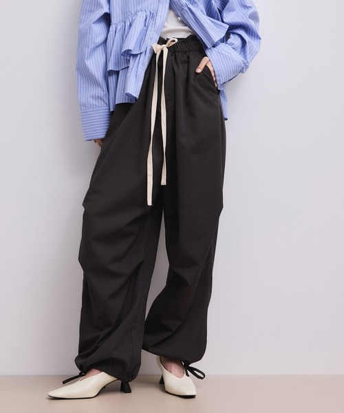 ADAM ET ROPE'（アダムエロペ） パンツ 「WEB限定」リラックス