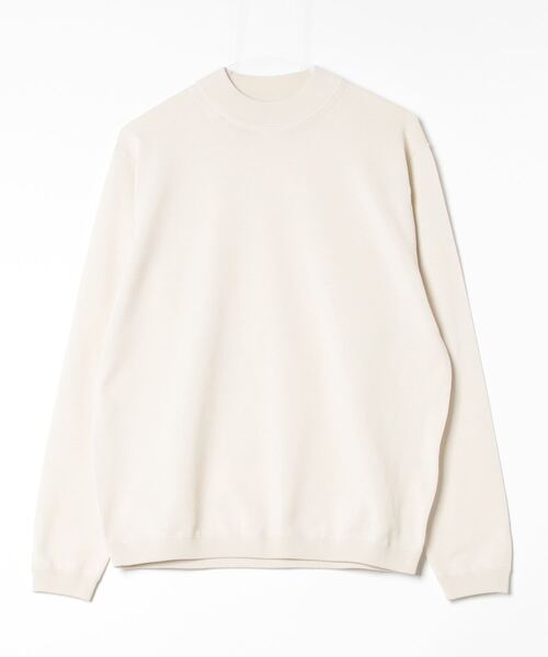 BEAUTY＆YOUTH UNITED ARROWS 長袖ニット L ナチュラル メンズ 
