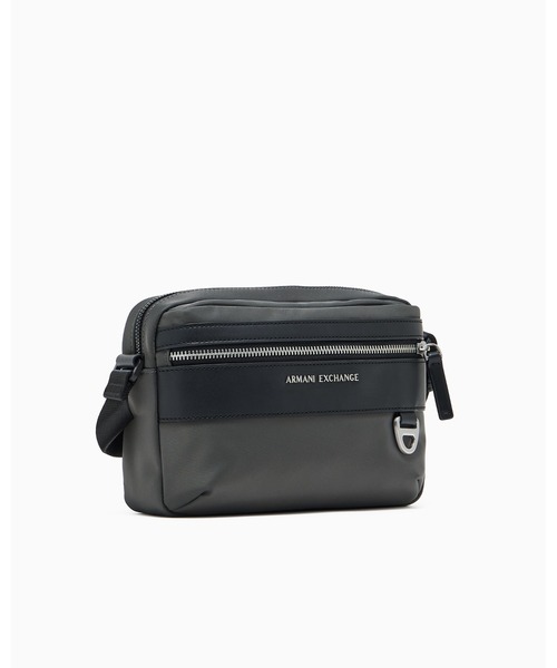 ARMANI EXCHANGE ショルダーバッグ 「A|X アルマーニ エクスチェンジ