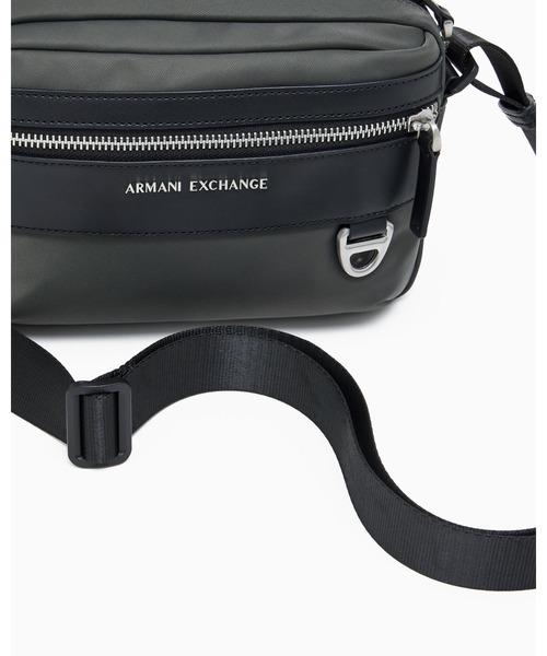 ARMANI EXCHANGE ショルダーバッグ 「A|X アルマーニ エクスチェンジ
