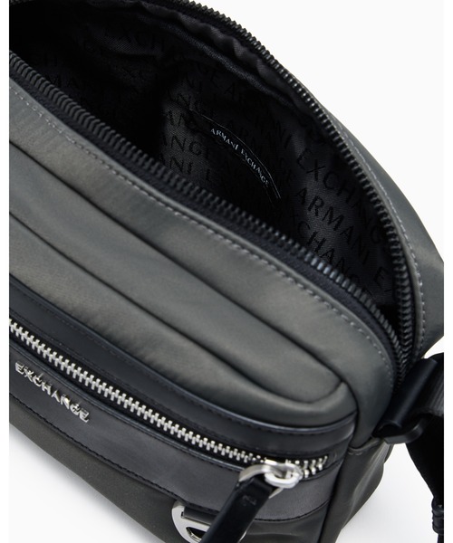 ARMANI EXCHANGE ショルダーバッグ 「A|X アルマーニ エクスチェンジ