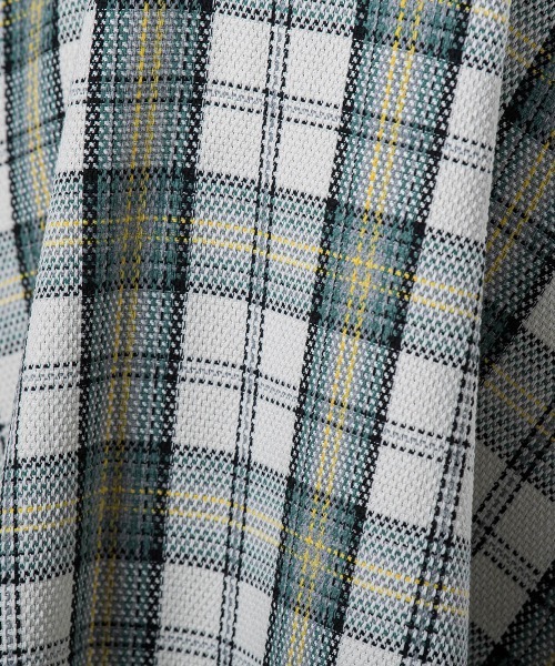 「QUEENS COURT」 フレアスカート L ホワイト系その他 レディース_画像2