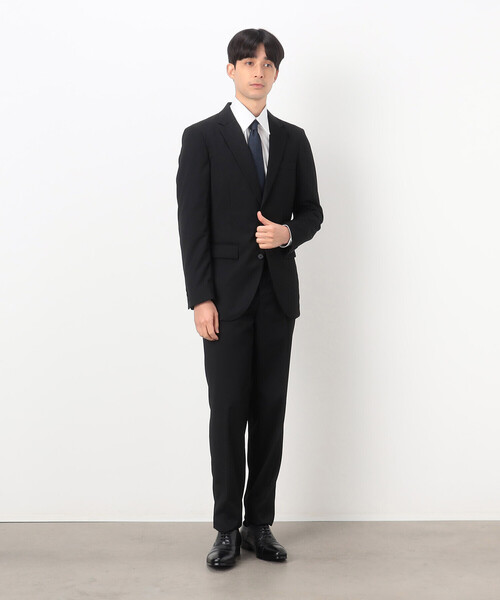 「COMME CA ISM」 セットアップ X-LARGE ブルー メンズの画像