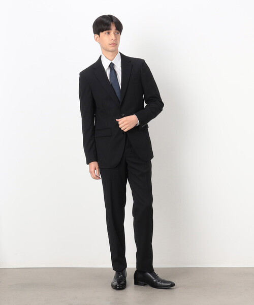 「COMME CA ISM」 セットアップ X-LARGE ブルー メンズの画像