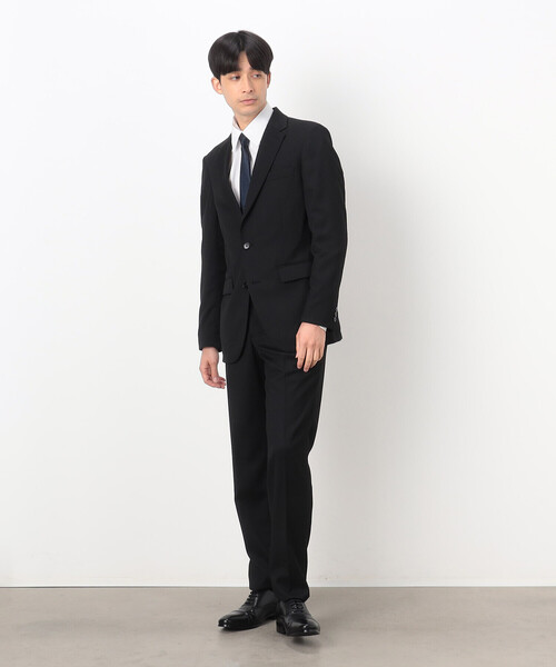 「COMME CA ISM」 セットアップ X-LARGE ブルー メンズの画像