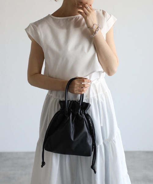 「r.」 セットアップ FREE ホワイト レディース_画像5