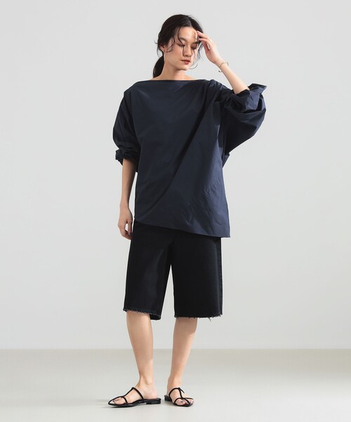 Demi luxe beams ブラウス Demi-Luxe BEAMS（デミルクス ビームス） ブラウス シャツ 入学式 卒園