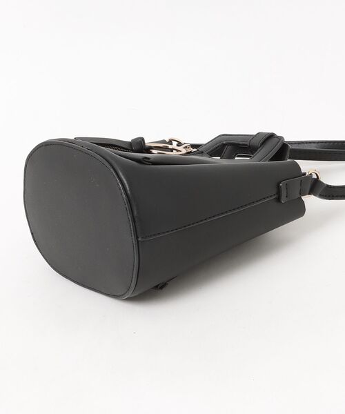 「HASHIBAMI」 2WAYバッグ - ブラック レディース_画像3