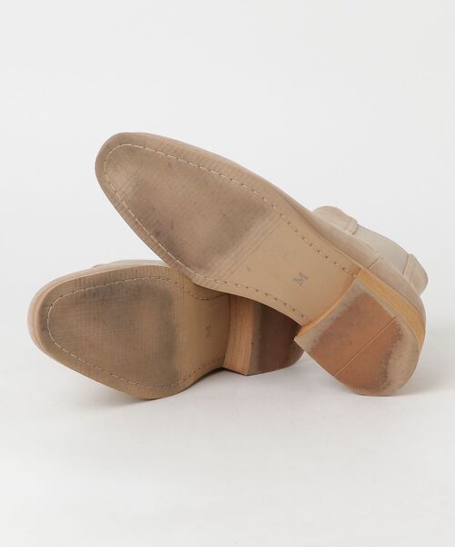 glabella（グラベラ） ブーツ M ベージュ メンズ : ZOZOTOWN Yahoo!店 