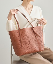 ROPE' PICNIC（ロペ ピクニック） トートバッグ フルーレット