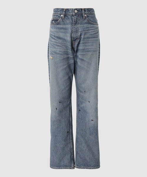 MASU（エムエーエスユー） ジーンズ MB TAPARED JEANS VINTAGE メンズ