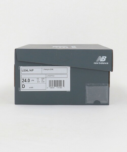 スニーカー 「New Balance」U204L1KP/D スニーカー レディースの画像