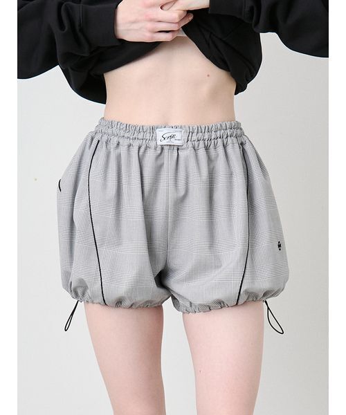 SORIN（ソリン） パンツ Balloon Line Short Pants/バルーンライン