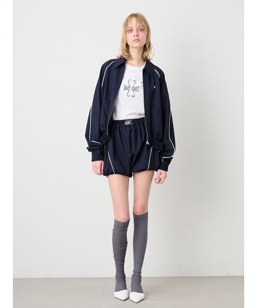 SORIN（ソリン） パンツ Balloon Line Short Pants/バルーンライン