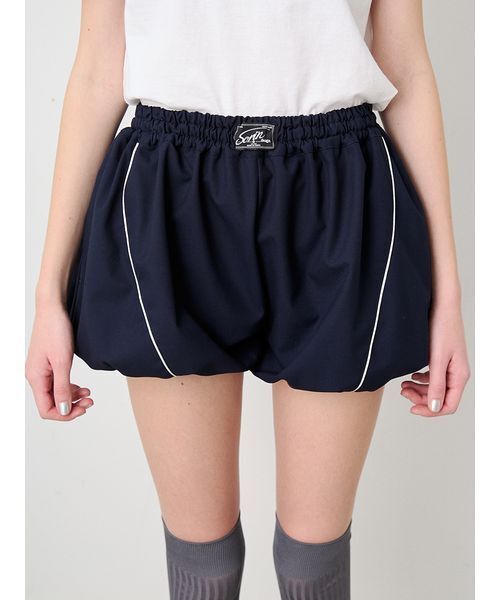 SORIN（ソリン） パンツ Balloon Line Short Pants/バルーンライン
