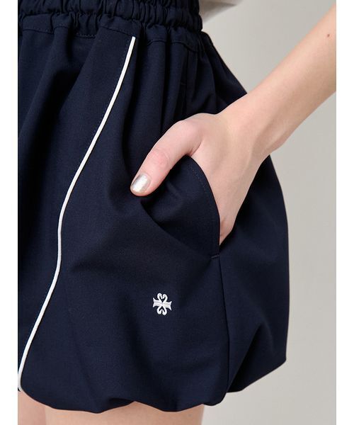 SORIN（ソリン） パンツ Balloon Line Short Pants/バルーンライン