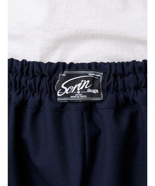 SORIN（ソリン） パンツ Balloon Line Short Pants/バルーンライン