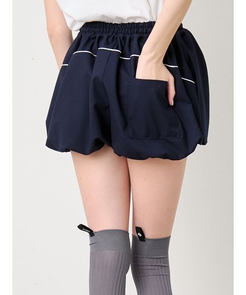 SORIN（ソリン） パンツ Balloon Line Short Pants/バルーンライン