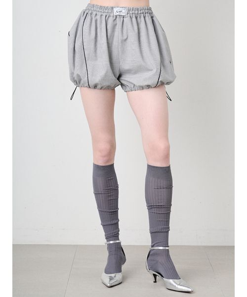 Balloon Line Short Pants/バルーンラインショートパンツ SORIN（ソリン） パンツ Balloon Line Short Pants/バルーンライン