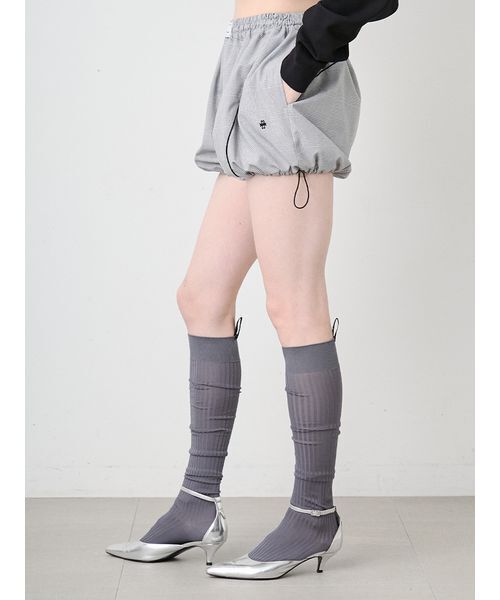 SORIN（ソリン） パンツ Balloon Line Short Pants/バルーンライン