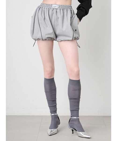 SORIN（ソリン） パンツ Balloon Line Short Pants/バルーンライン