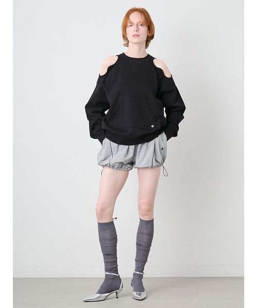SORIN（ソリン） パンツ Balloon Line Short Pants/バルーンライン