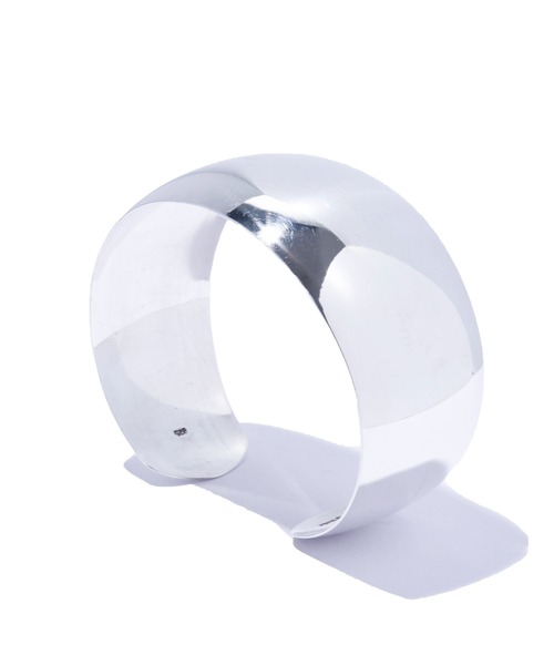 バングル 「quip queint」organic curve bangle/オーガニック カーブ バングル レディースの画像