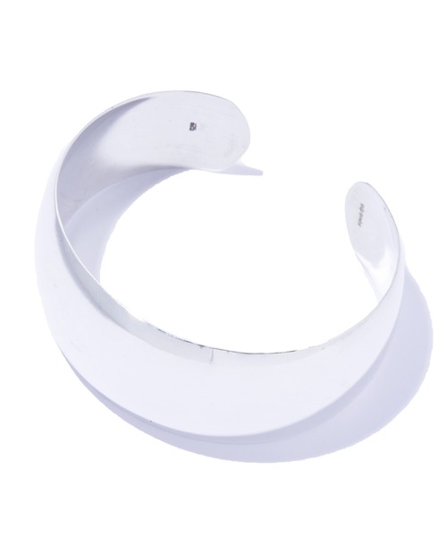 バングル 「quip queint」organic curve bangle/オーガニック カーブ バングル レディースの画像