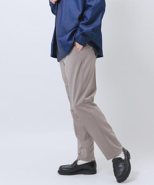ITEMS URBANRESEARCH（アイテムズ アーバンリサーチ） パンツ 「洗濯可