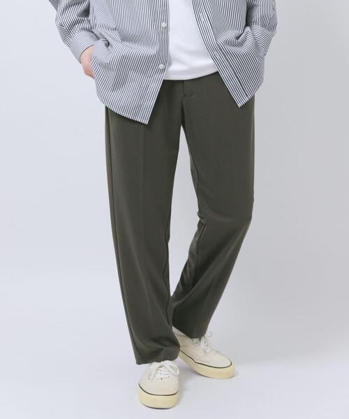 ITEMS URBANRESEARCH（アイテムズ アーバンリサーチ） パンツ 「洗濯可