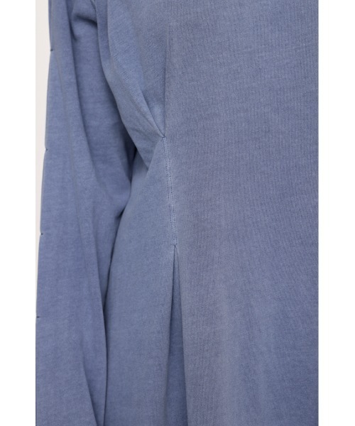 「SLY」 長袖ワンピース FREE ブルー レディース_画像3