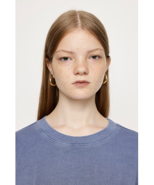 「SLY」 長袖ワンピース FREE ブルー レディース_画像4