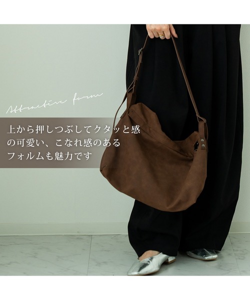 DEVICE（デバイス） ショルダーストラップ ショルダーバッグ バッグ