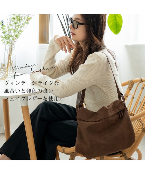 DEVICE（デバイス） ショルダーストラップ ショルダーバッグ バッグ