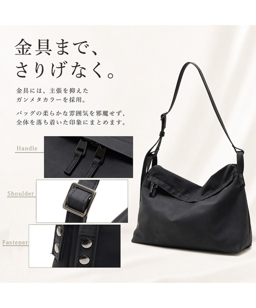 DEVICE（デバイス） ショルダーストラップ ショルダーバッグ バッグ