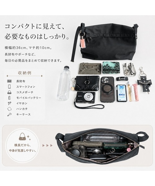 DEVICE（デバイス） ショルダーストラップ ショルダーバッグ バッグ