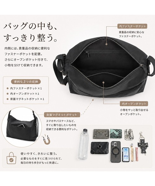 DEVICE（デバイス） ショルダーストラップ ショルダーバッグ バッグ