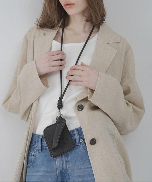URBAN RESEARCH Sonny Label ショルダーバッグ バッグ ミニ カスタム