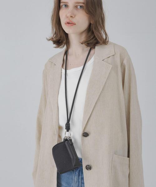URBAN RESEARCH Sonny Label ショルダーバッグ バッグ カスタム 